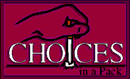 Image of Choices in a Pack label