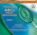 Image of TABCs disk label