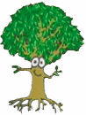 Image of tree character
