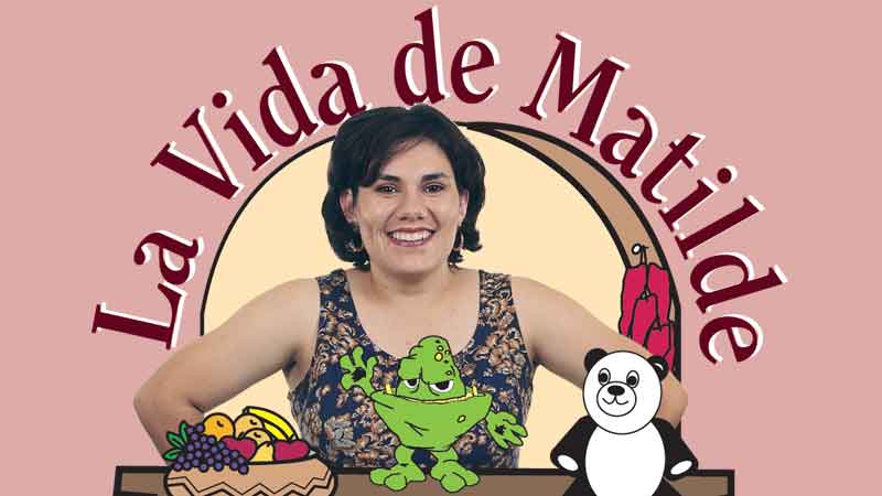 La Vida de Matilde banner image