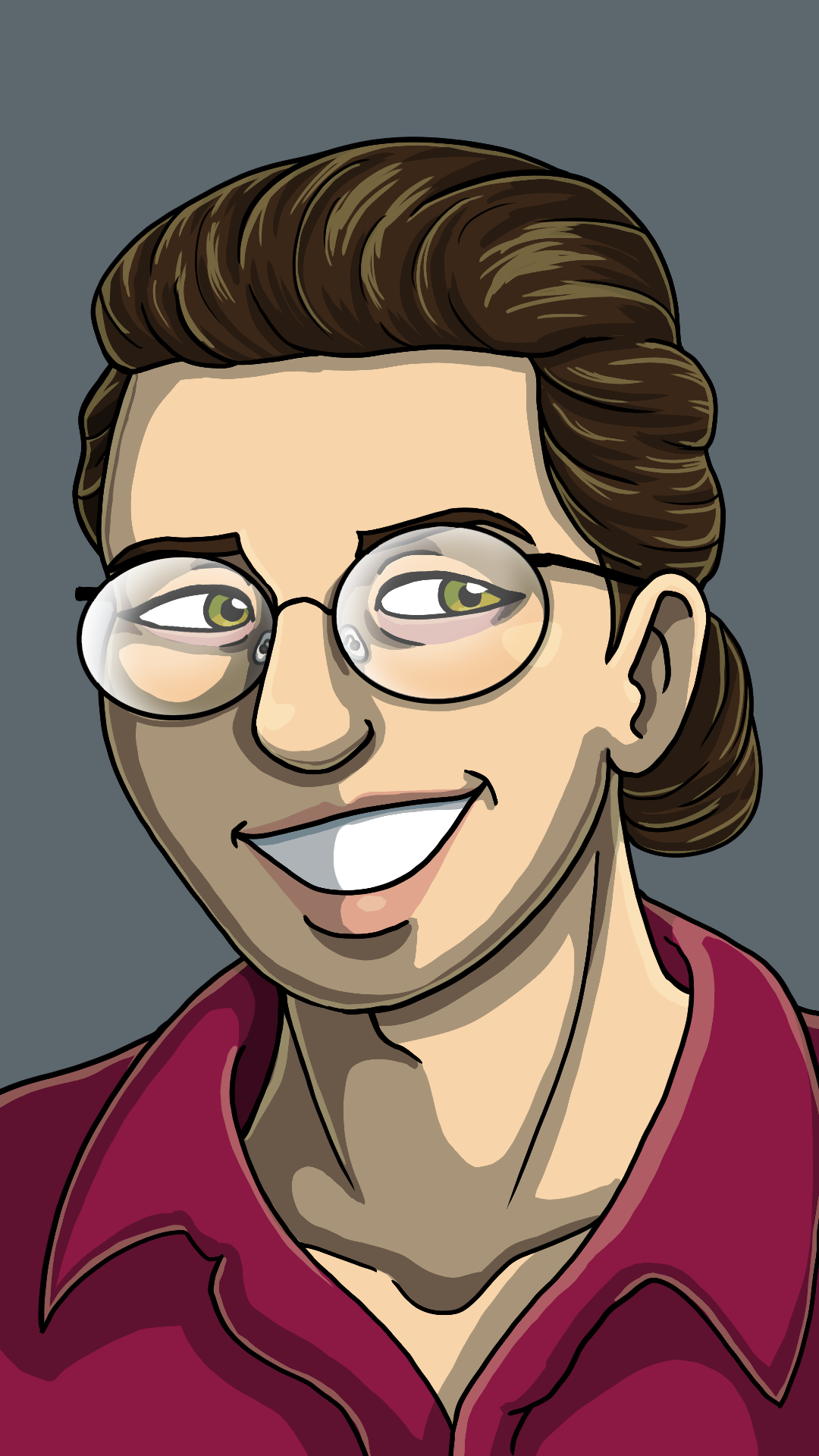 Image of Evan Evans
