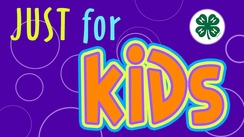 Just for Kids banner image