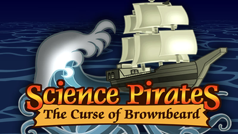 Science Pirates banner image