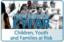 Title slide for New Mexico CYFAR